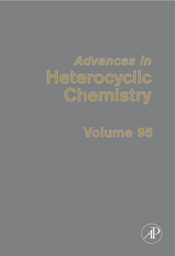 Advances in Heterocyclic Chemistry Advances in Heterocyclic Chemistry