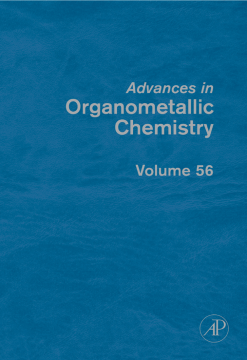 Advances in Organometallic Chemistry Advances in Organometallic Chemistry