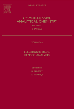 Electrochemical Sensor Analysis Electrochemical Sensor Analysis