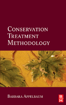 Conservation Treatment Methodology Conservation Treatment Methodology