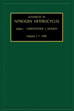 Advances in Nitrogen Heterocycles Advances in Nitrogen Heterocycles