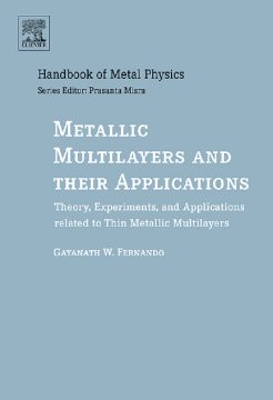 Metallic Multilayers and their Applications Metallic Multilayers and their Applications