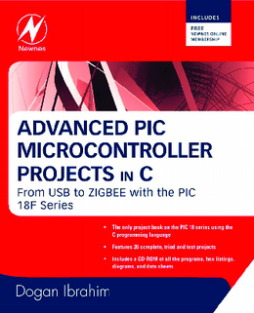 Advanced PIC Microcontroller Projects in C