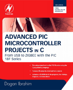 Advanced PIC Microcontroller Projects in C Advanced PIC Microcontroller Projects in C