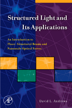 Structured Light and Its Applications Structured Light and Its Applications