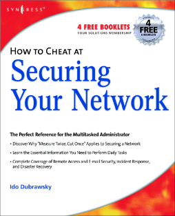 How to Cheat at Securing Your Network