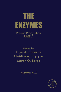 Protein Prenylation, Part A Protein Prenylation, Part A