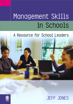 Management Skills in Schools Management Skills in Schools