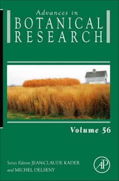 Advances in Botanical Research Advances in Botanical Research