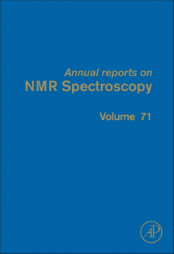 Annual Reports on NMR Spectroscopy Annual Reports on NMR Spectroscopy
