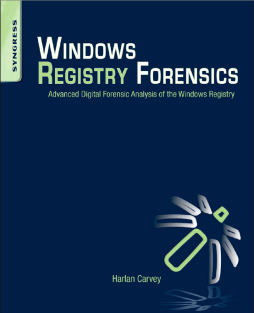 Windows Registry Forensics Windows Registry Forensics