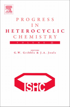 Progress in Heterocyclic Chemistry Progress in Heterocyclic Chemistry