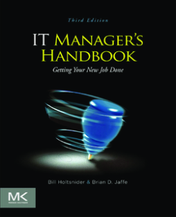IT Manager's Handbook IT Manager's Handbook