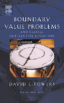 Boundary Value Problems Boundary Value Problems
