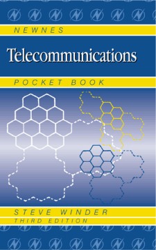 Newnes Telecommunications Pocket Book Newnes Telecommunications Pocket Book