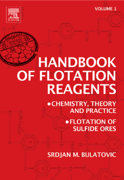 Handbook of Flotation Reagents: Chemistry, Theory and Practice Handbook of Flotation Reagents: Chemistry, Theory and Practice