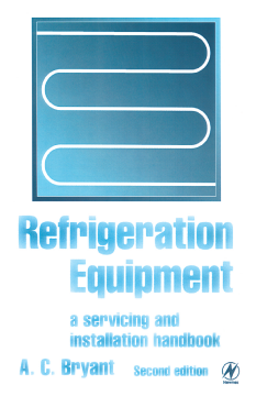 Refrigeration Equipment Refrigeration Equipment