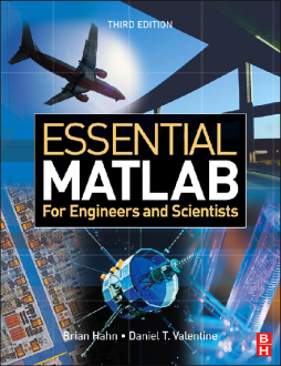 Essential MATLAB for Engineers and Scientists Essential MATLAB for Engineers and Scientists
