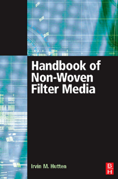 Handbook of Nonwoven Filter Media Handbook of Nonwoven Filter Media