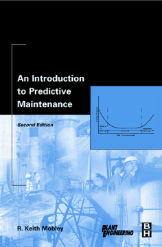 An Introduction to Predictive Maintenance An Introduction to Predictive Maintenance