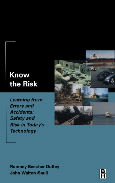 Know the Risk Know the Risk