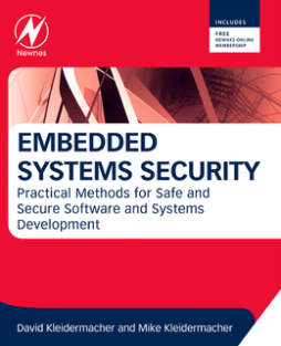 Embedded Systems Security
