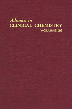 Advances in Clinical Chemistry