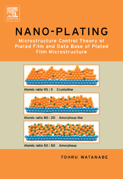 Nano Plating - Microstructure Formation Theory of Plated Films and a Database of Plated Films Nano Plating - Microstructure Formation Theory of Plated Films and a Database of Plated Films