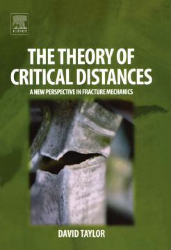 The Theory of Critical Distances The Theory of Critical Distances