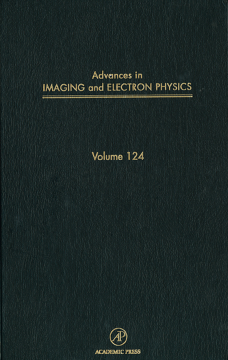 Advances in Imaging and Electron Physics Advances in Imaging and Electron Physics