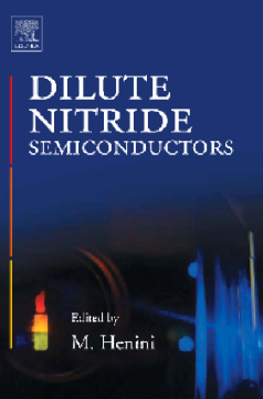 Dilute Nitride Semiconductors Dilute Nitride Semiconductors