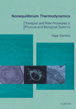 Nonequilibrium Thermodynamics Nonequilibrium Thermodynamics