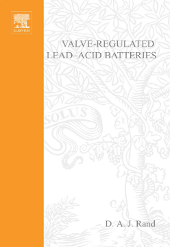 Valve-Regulated Lead-Acid Batteries Valve-Regulated Lead-Acid Batteries