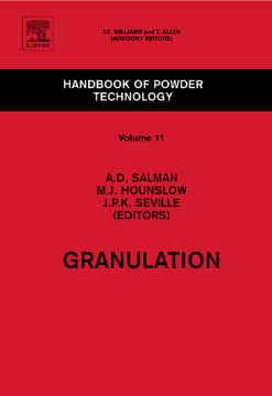 Granulation Granulation