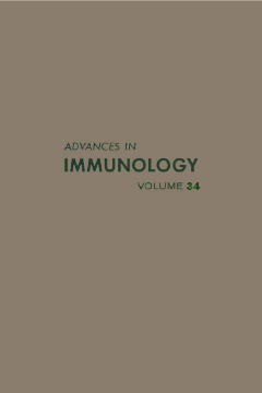 Advances in Immunology Advances in Immunology
