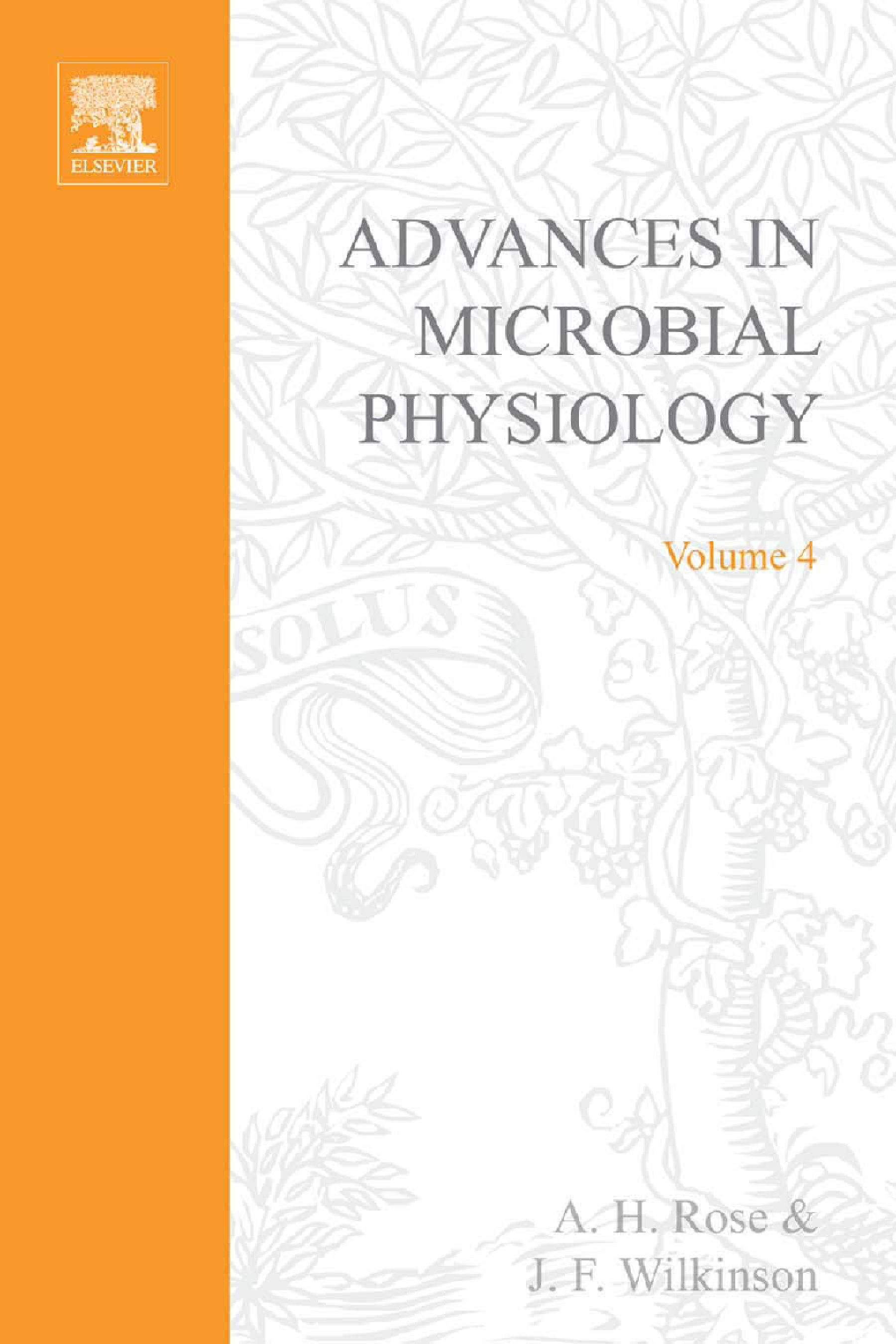 Advances in Microbial Physiology