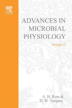 Advances in Microbial Physiology Advances in Microbial Physiology