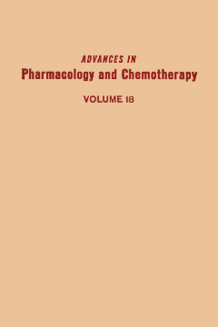 Advances in Pharmacology and Chemotherapy Advances in Pharmacology and Chemotherapy