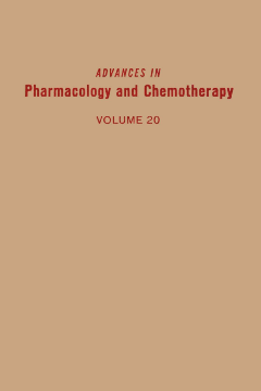 Advances in Pharmacology and Chemotherapy Advances in Pharmacology and Chemotherapy