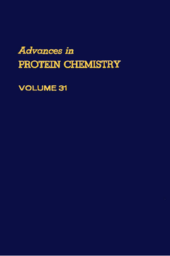 Advances in Protein Chemistry