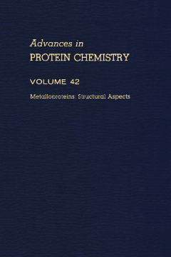 Advances in Protein Chemistry Advances in Protein Chemistry