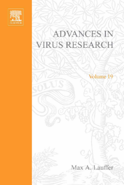 Advances in Virus Research Advances in Virus Research