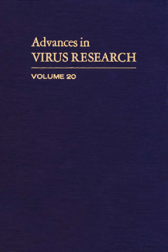 Advances in Virus Research Advances in Virus Research