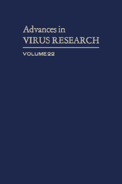 Advances in Virus Research Advances in Virus Research