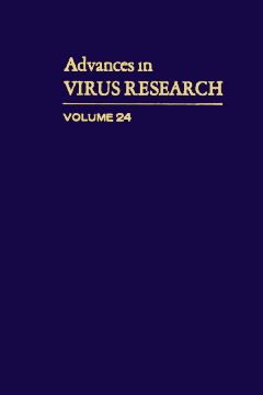 Advances in Virus Research Advances in Virus Research