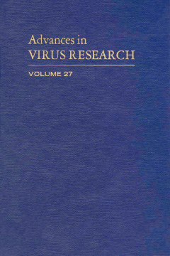 Advances in Virus Research Advances in Virus Research