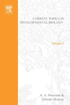 Current Topics in Developmental Biology
