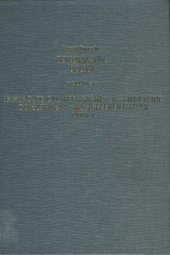 Current Topics in Developmental Biology Current Topics in Developmental Biology