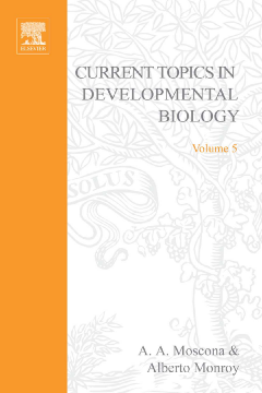 Current Topics in Developmental Biology Current Topics in Developmental Biology