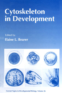 Current Topics in Developmental Biology